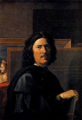 Self-Portrait (1650)