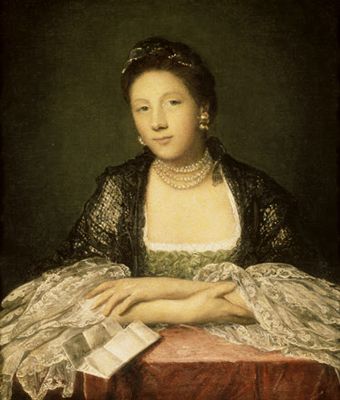 Miss Kitty Fisher (1759)